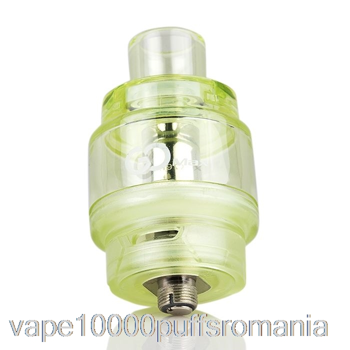 Vape Romania Innokin Gomax Rezervor De Unica Folosinta Sub-ohm Verde